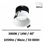 spot-led-lited-blanc-14W