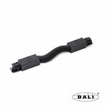 PR41443BI36221_01993202D_CONECTOR_INTERMEDIO_DALI_FLEXIBLE_NEGRO_SZ2