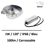 spot-led-bleu