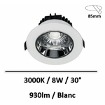 spot-led-blanc-8W-3000K