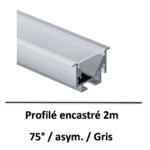 profile-encastre