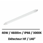 réglette-led-avec-detecteur-30W