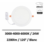 spot-led-CCT-miidex-24W