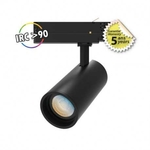 spot-led-sur-rail-noir-15w-cct-irc90-garantie-5-ans