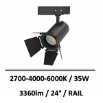 spot-led-noir-rail-miidex-35W
