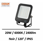 projecteur-led-osram-20W-ledme