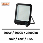 projecteur-led-200W-noir-ledme-osram