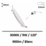 spot-led-Ledme-9W