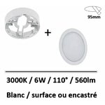 spot-led-6W-3000k-spectrum