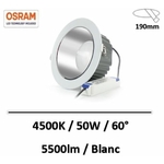 spot-led-osram-50W-ledme