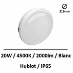 hublot-led-20W-4500K-ledme
