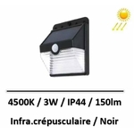 applique-led-solaire-3W-ledme