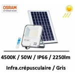 projecteur-led-ledme-50W-gris
