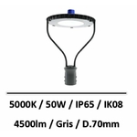 lampadaire-led-noir-50W-ledme