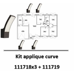 kit-applique-led-arlux-curve