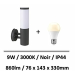 applique-led-ampoule-9W