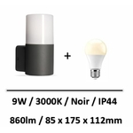 applique-led-9W-3000K