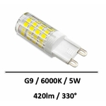 ampoule-led-G9-5W