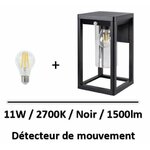 applique-led-noir-kanlux
