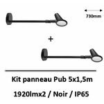 KIT-panneau-pub-16W-led