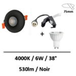 spot-led-noir-spectrum-led-6W