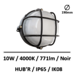 hublot-led-noir-10W-4000K-visio-led