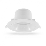 downlight-led-blanc-rond-basse-luminance-ø190mm-20w-3000°k