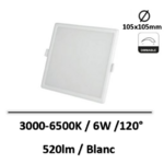 algine-6W-CCT-dimmable-spectrum
