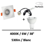 spot-led-carre-6W-spectrum-4000K
