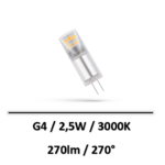 led-G4-12V-3000K