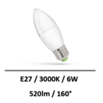lampe-led-E27-flamme