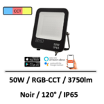 PROJECTEUR6LED6CCT