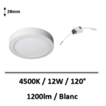 SPOT-saillie-12W