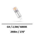 ampoule-led-G4-spectrum