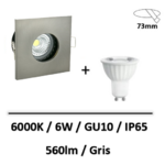 spot-ledIP65-carre-spectrum-6W
