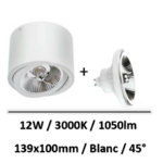 spot-led-saillie-spectrum-AR111-GU10
