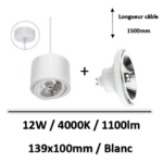 spot-led-saillie-suspendu-AR111-GU10