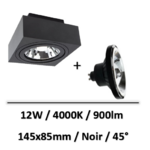 spot-led-saillie-noir-boutique