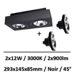 spot-led-saillie-spectrum-noir