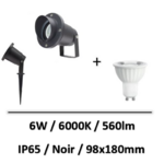 spot-led-piquet-jardin-6W-