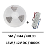 ruban-led-18W-4000K
