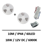 ruban-led-10m-18W