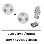 ruban-led-10m-spectrum-6000K