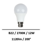ampoule-led-B22-12W-arlux