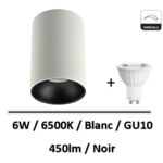 spot-led-saillie-blanc-arlux-dimmable