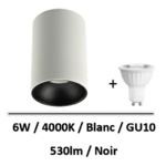 spot-led-saillie-arlux-blanc