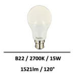 ampoule-led-B22-2700K