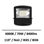 projecteur-led-miidex-70W
