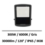 projecteur-led-gris-miidex-300W