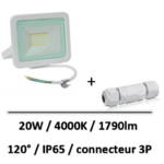 projecteur-blanc-led-20W-IP65